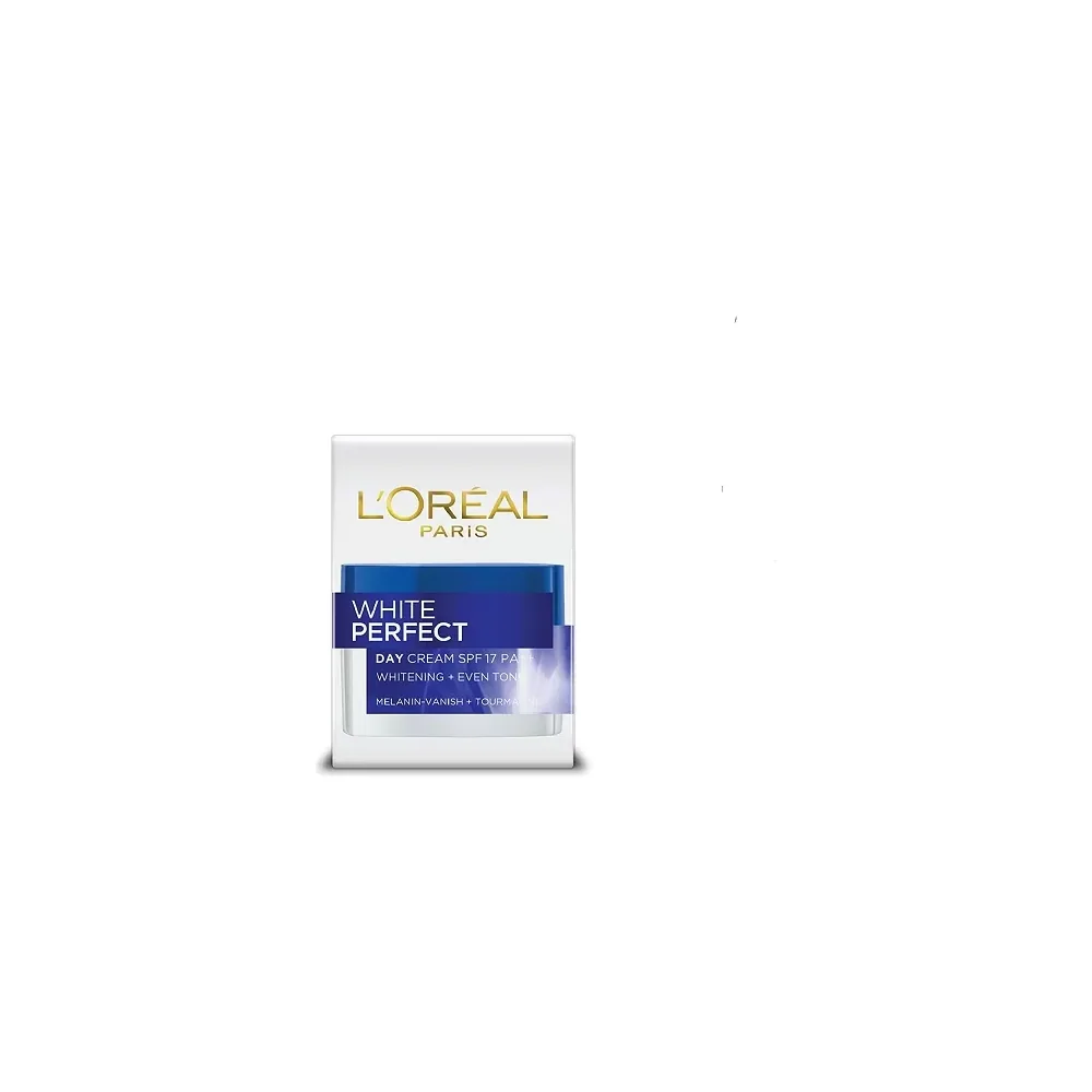 L’Oréal WHITE PERFECT Crème Hydratante Révélatrice d’éclat 50ml