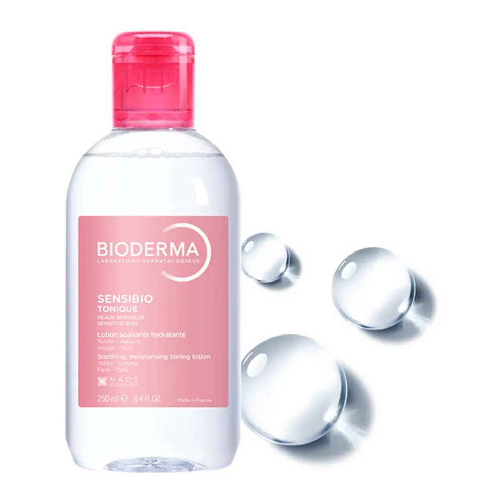 lotion Sensibio Tonique de Bioderma 250ml