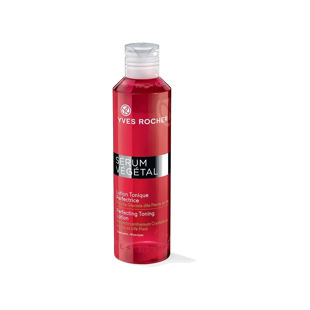 Lotion Tonique Perfectrice Yves Rocher Tous types de peaux