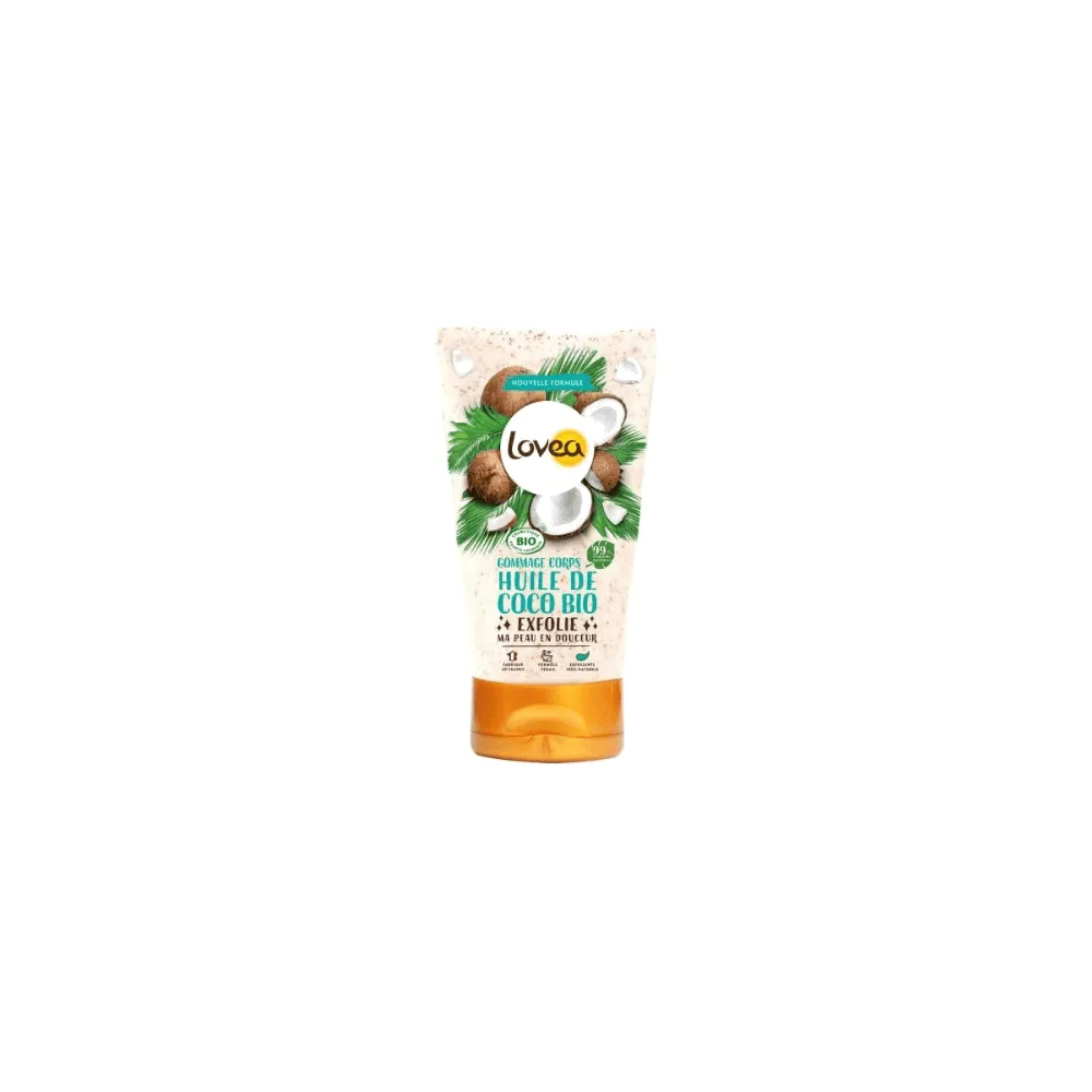 Lovea Gommages Corps 150ml
