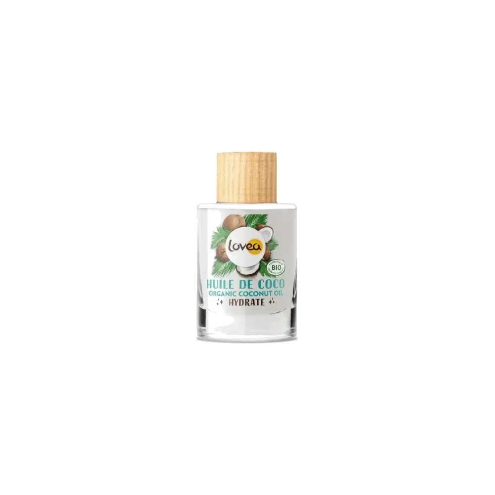 Lovea Huile De Coco 50ml