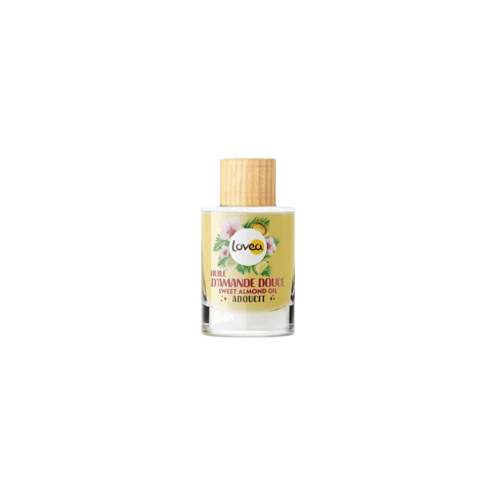 Lovea Huile D’Amande Douce 50ml