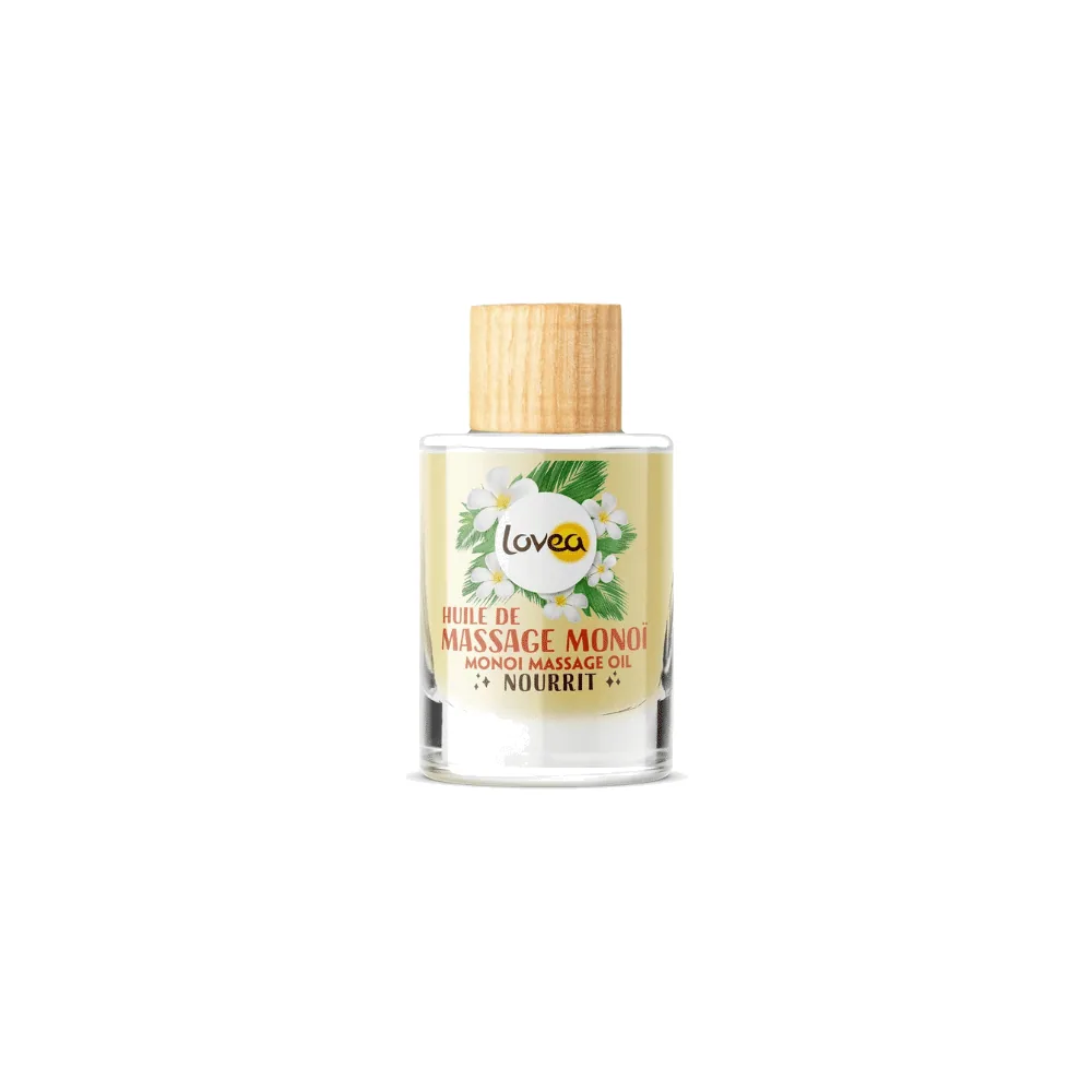 Lovea Huile De Monoi 50ml