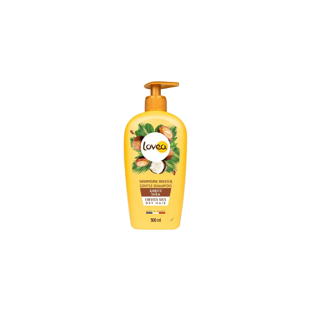 Lovea Shampoing Douceur 500ml
