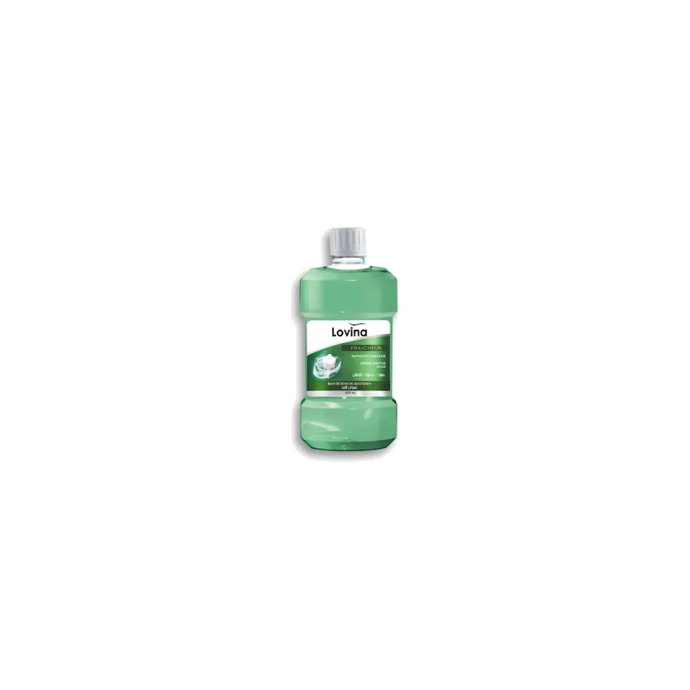 Lovina Bain De Bouche Fraicheur