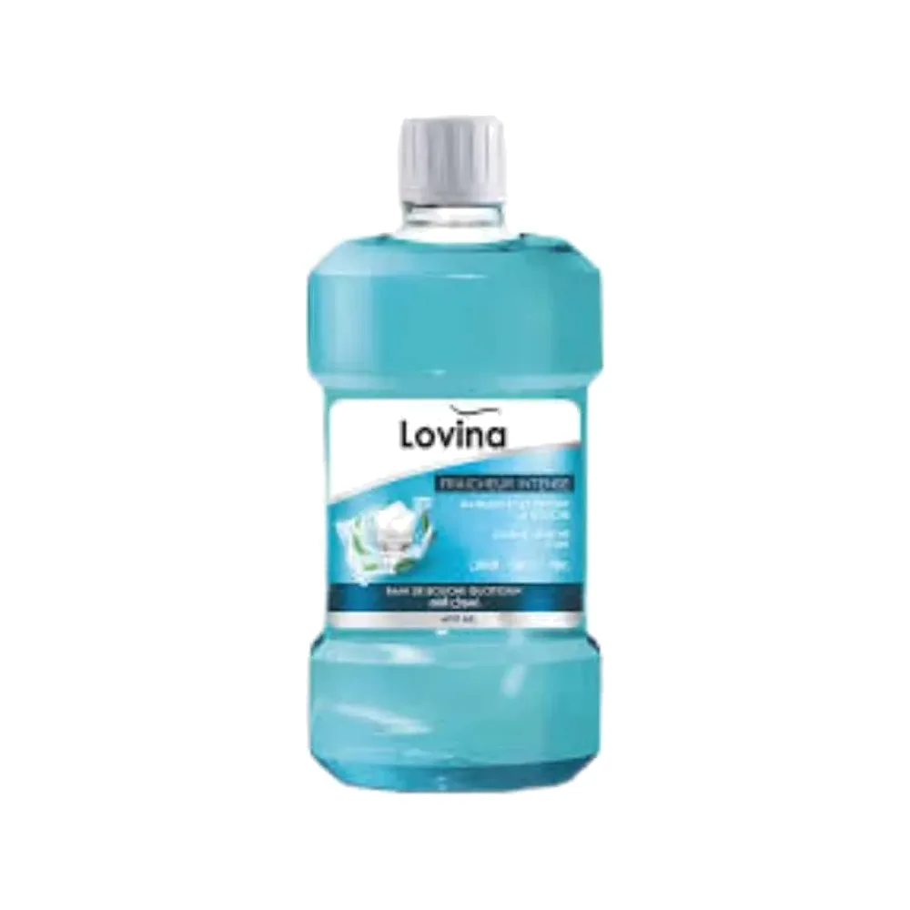 Lovina Bain De Bouche Fraicheur Intense