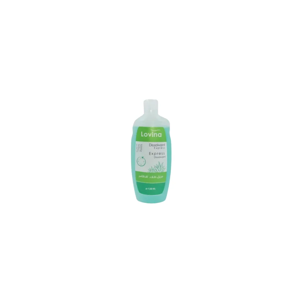 Lovina Dissolvant 130Ml