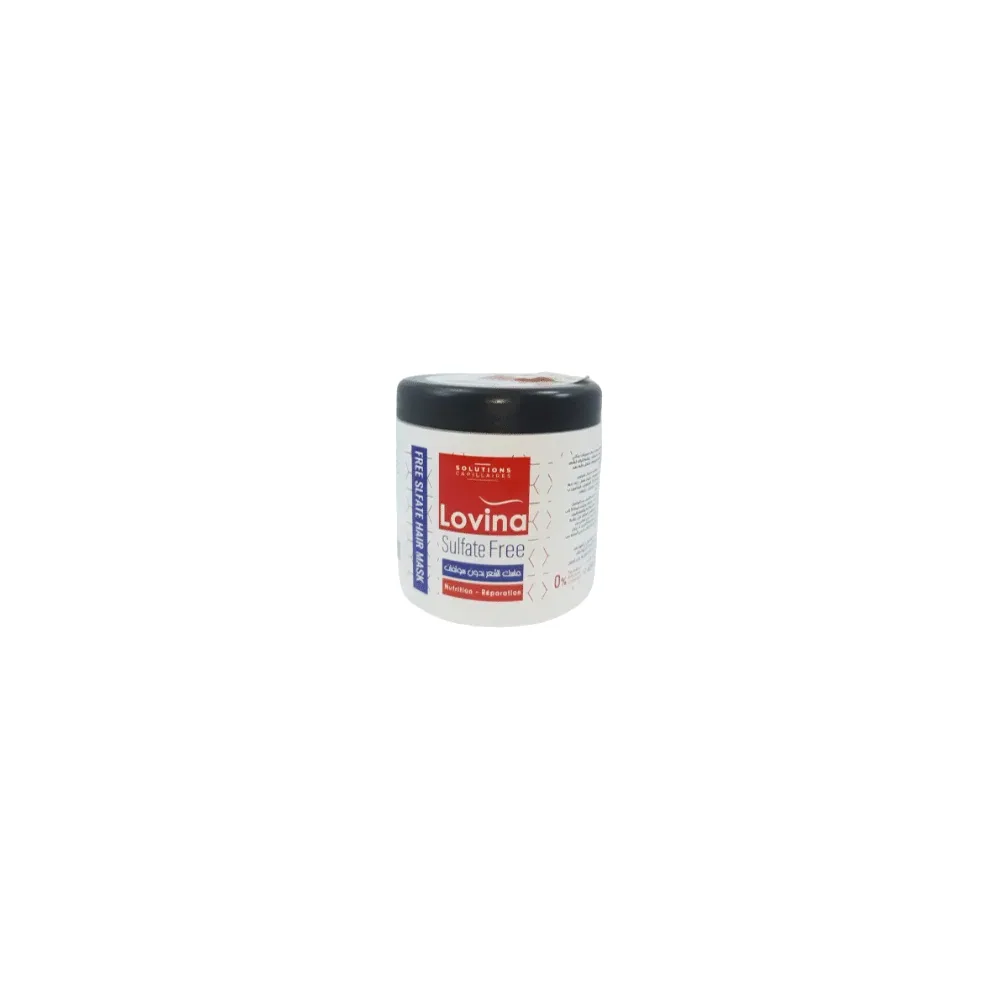 Lovina Masque Sans Sulfate