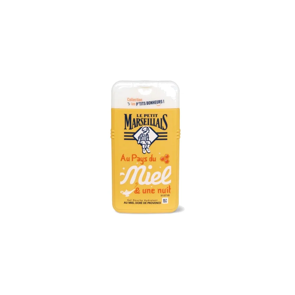 LPM GEL DOUCHE “Au Pays Du Miel & Une Nuit” 250 ml