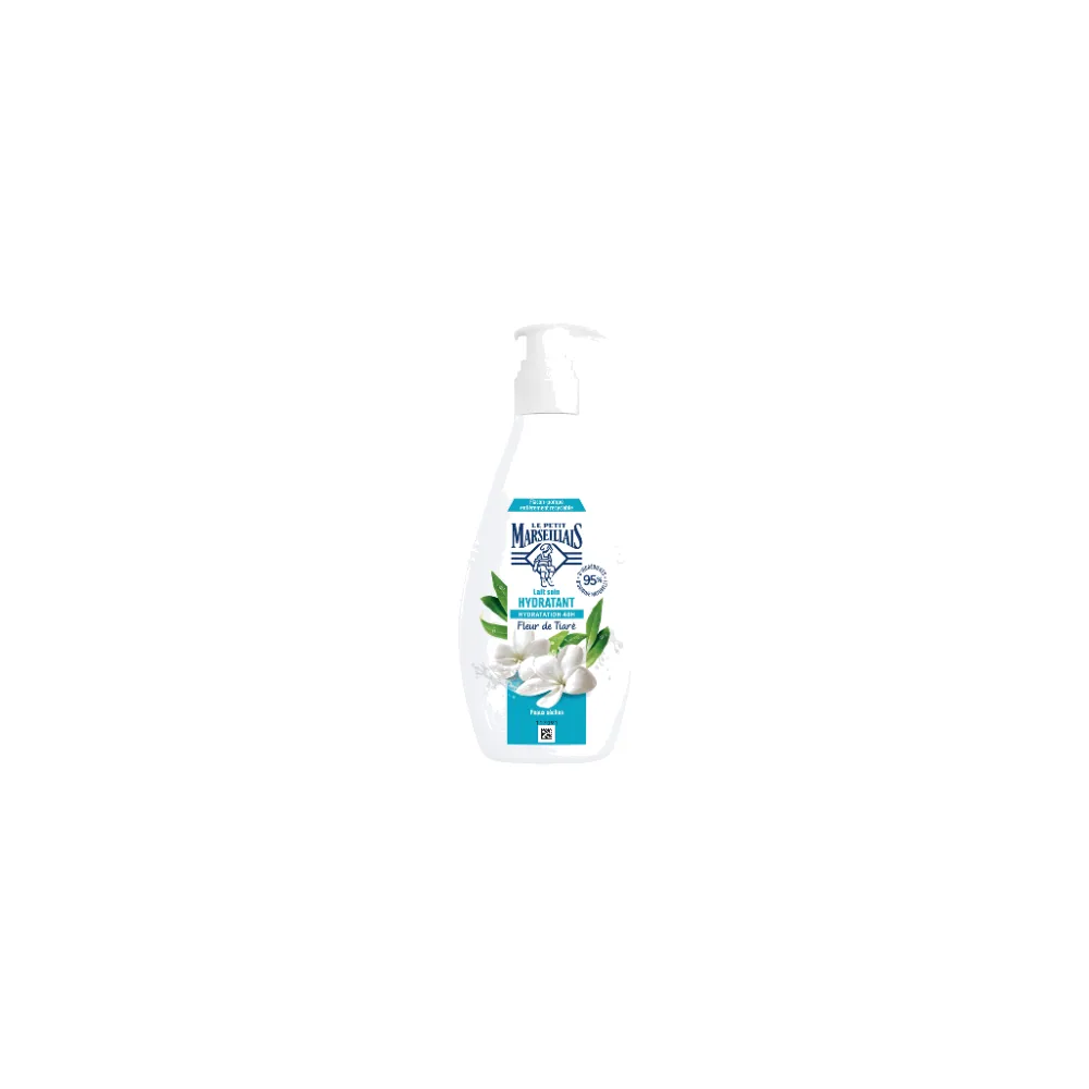 Lpm Lait Soin Hydratant Fleur De Tiaré 250ml
