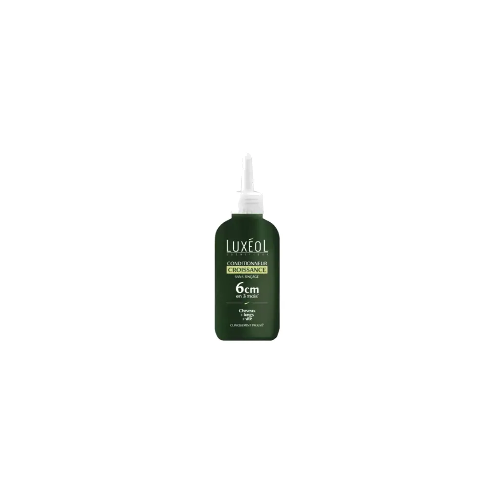 Luxéol Conditionneur Sans Rincage Croissance 150ml