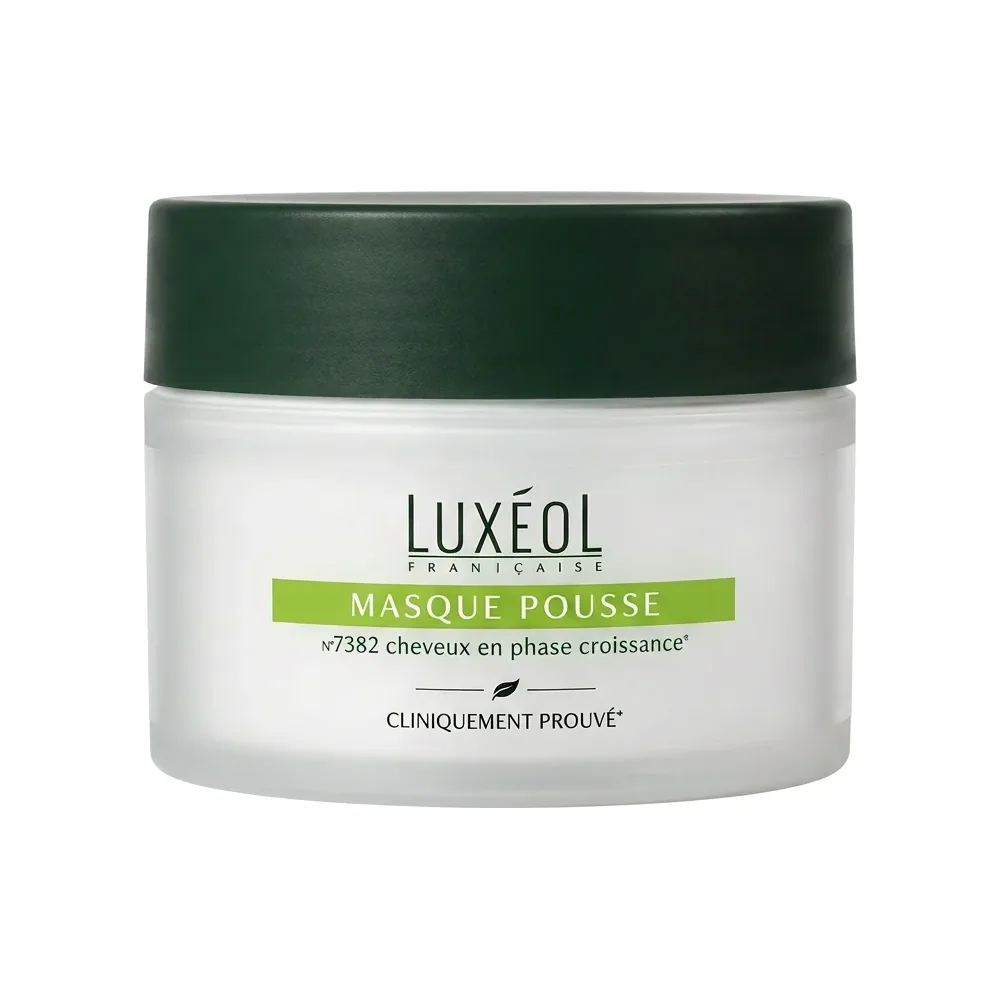 LUXEOL – Masque Pousse