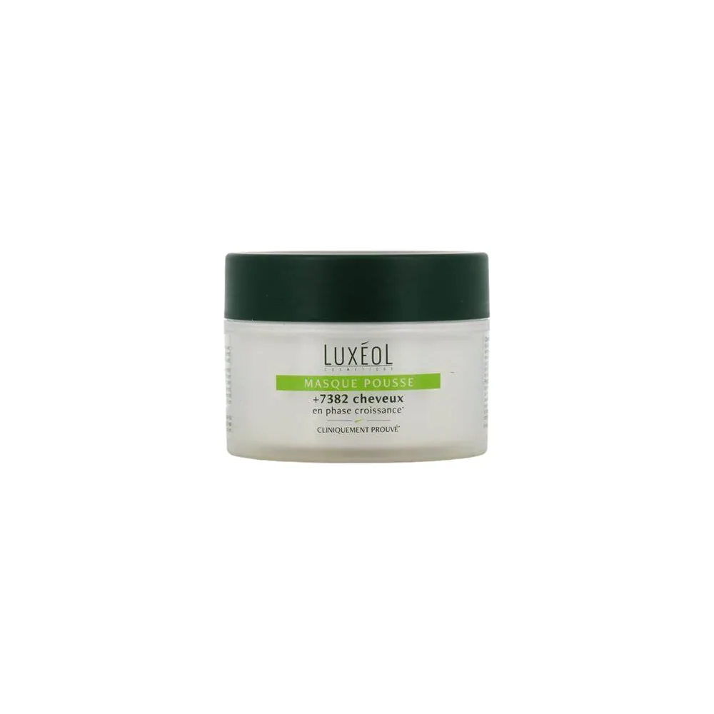 LUXEOL MASQUE POUSSE cheveux Croissance 200 ml