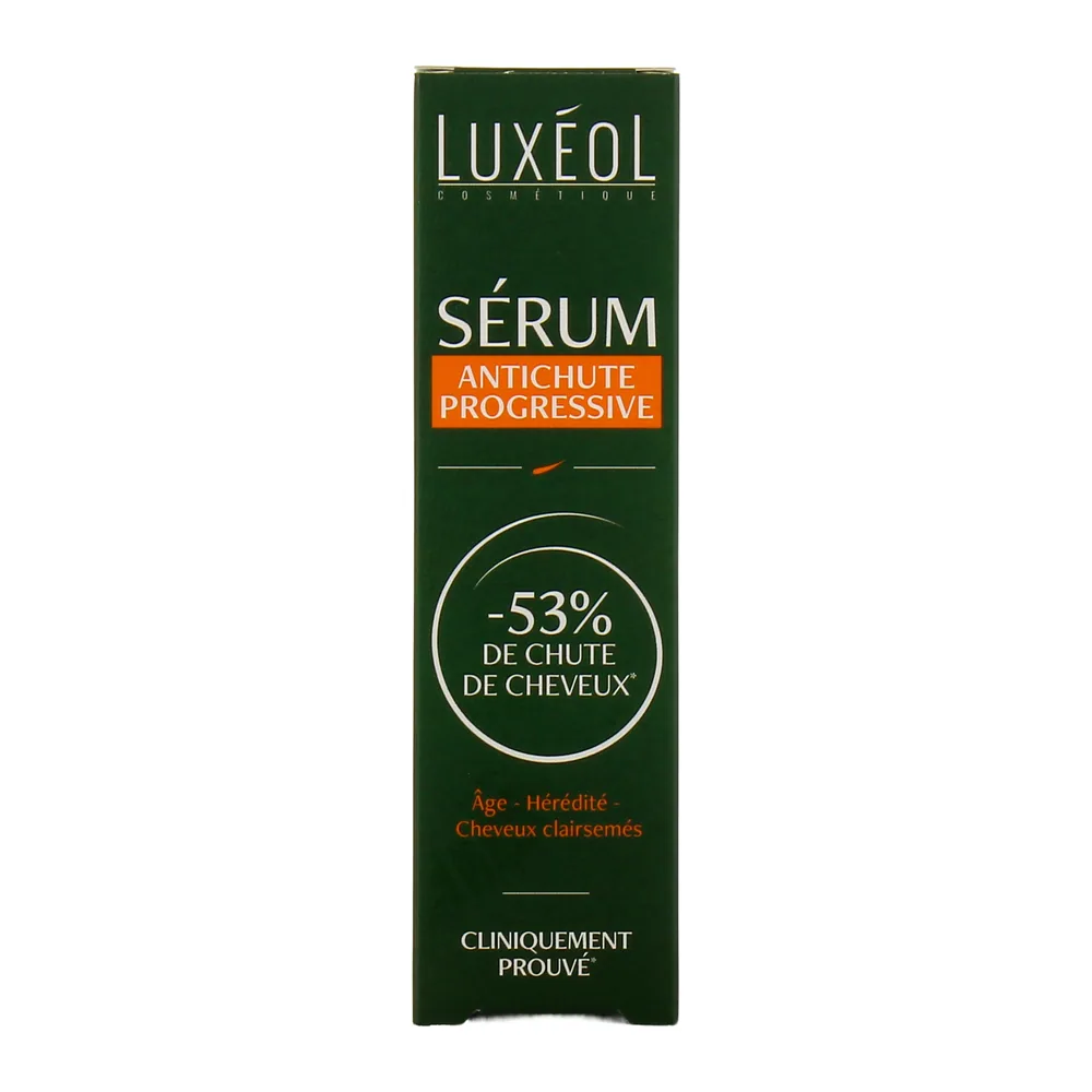 Luxeol Sérum Antichute Progressive 50mL