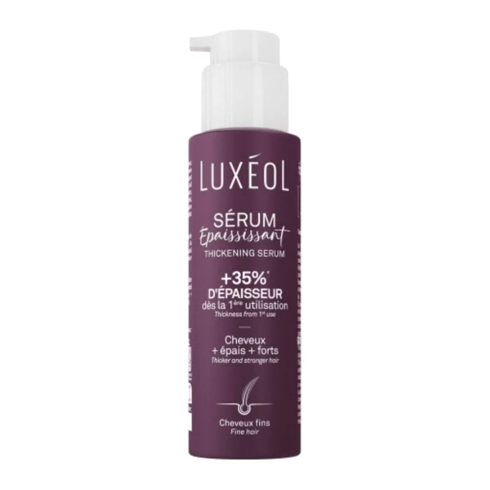Luxeol Serum Épaissant Cheveux Fins