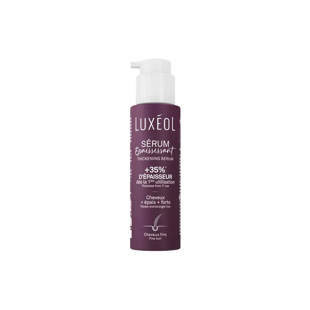 Luxeol Sérum Epaississant