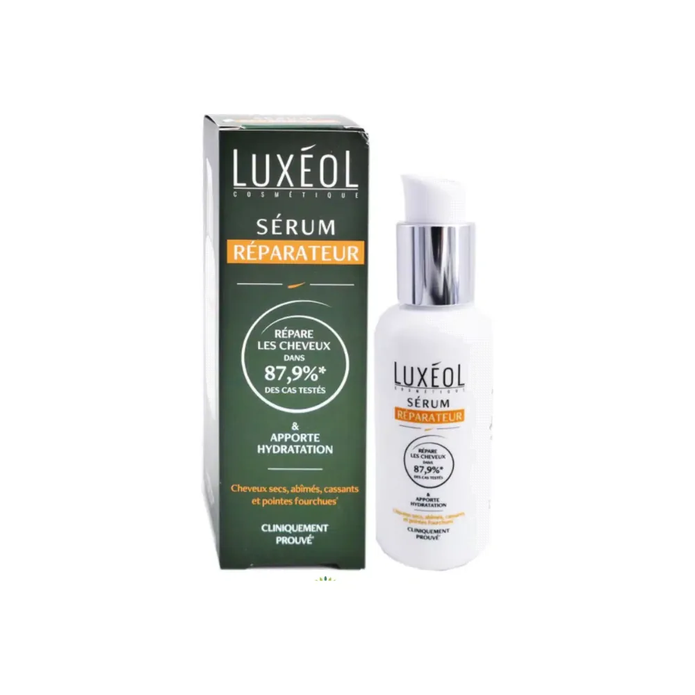 Luxéol Sérum Réparateur 75ml