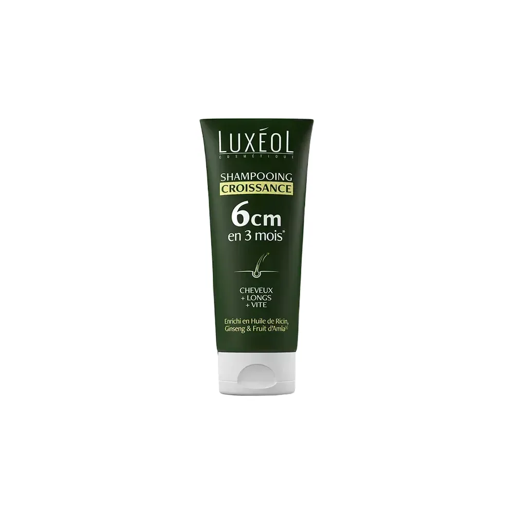 Luxeol Shampoing Croissance 200ML