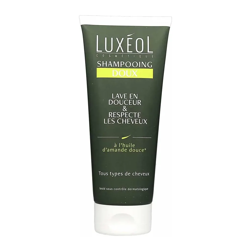 LUXEOL SHAMPOING DOUX 200 ml