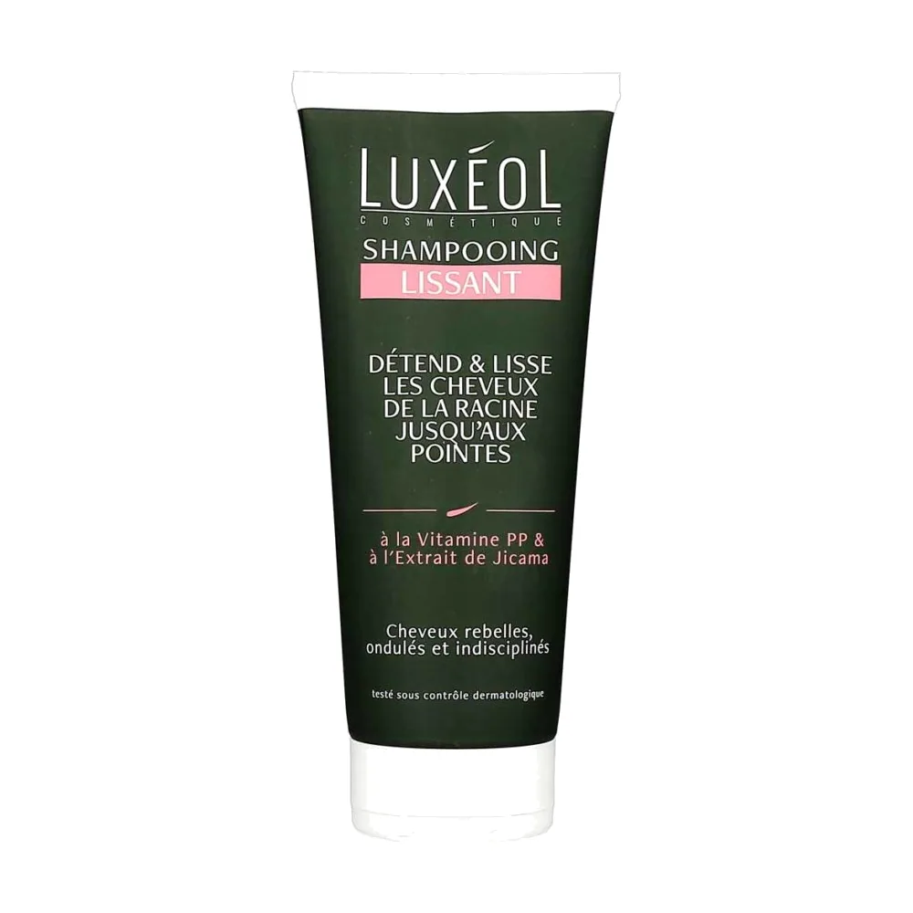 LUXEOL SHAMPOING LISSANT 200 ml
