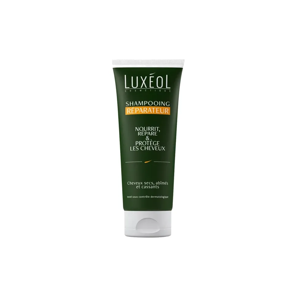 Luxeol Shampoing Reparateur