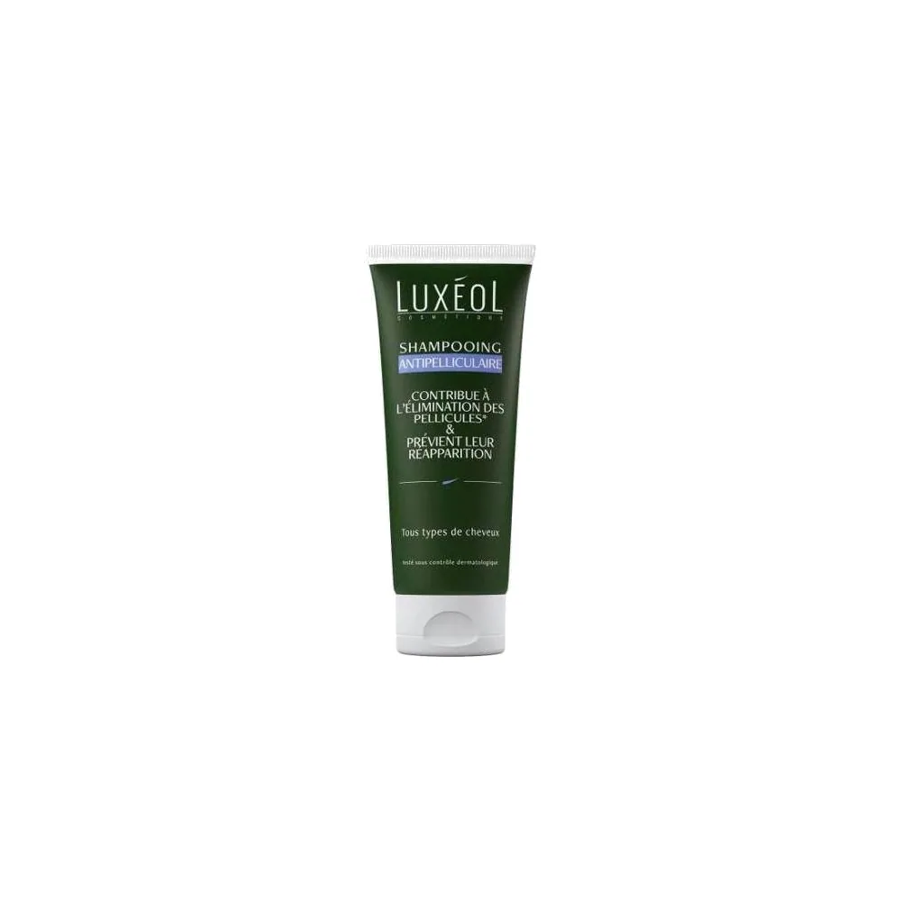 Luxeol Shampooing Anti Pelliculaire