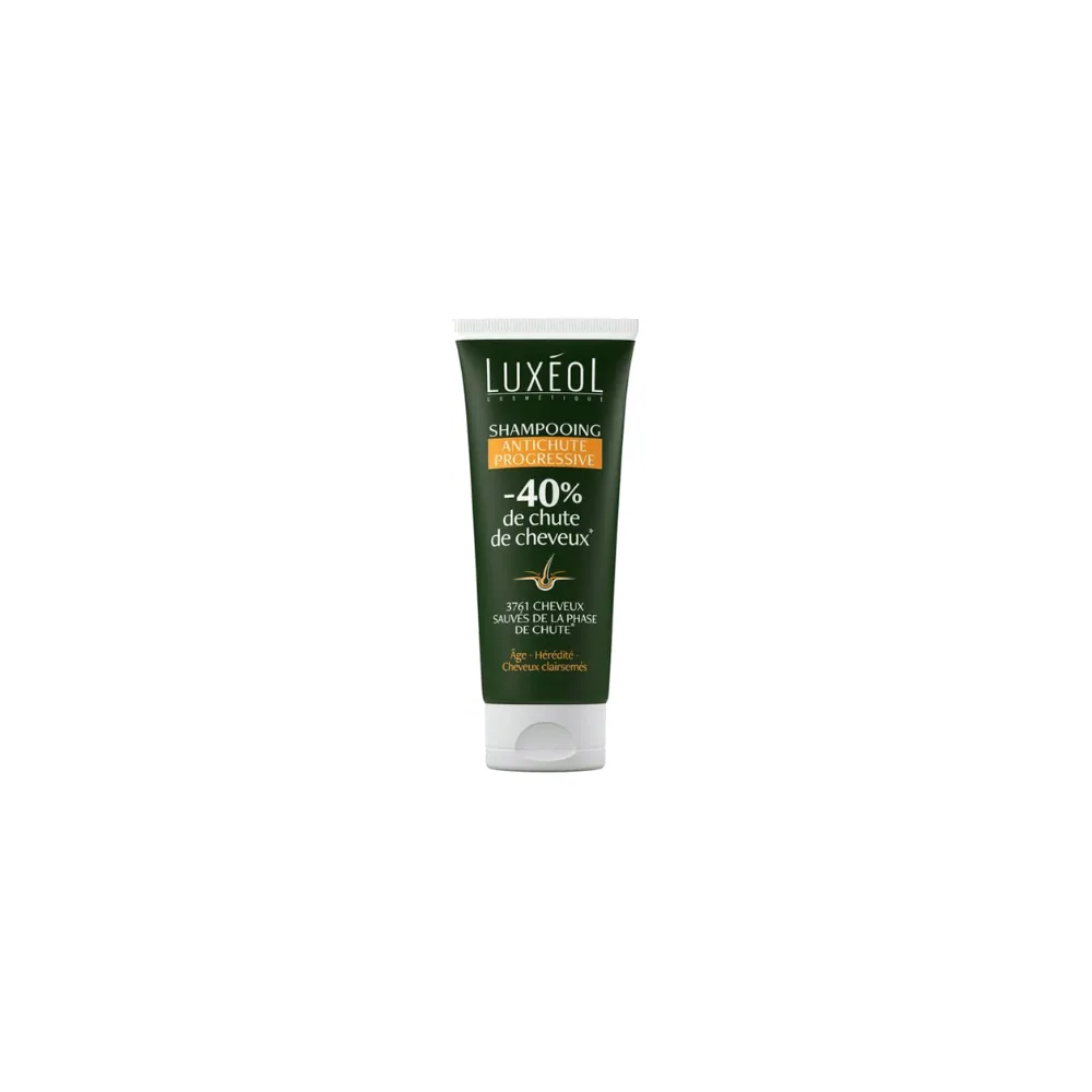 Luxéol Shampooing Antichute Progressive 200ml