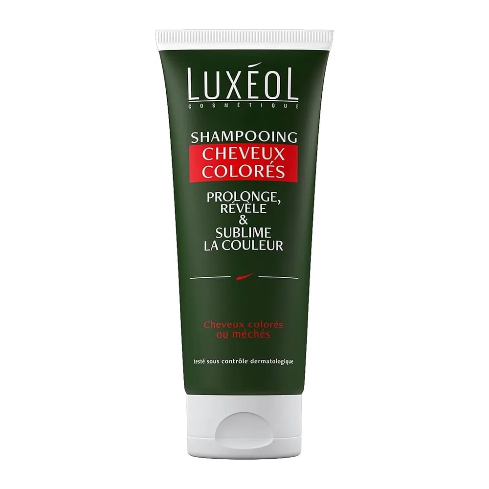 Luxéol Shampooing Cheveux Colorés 200 ml