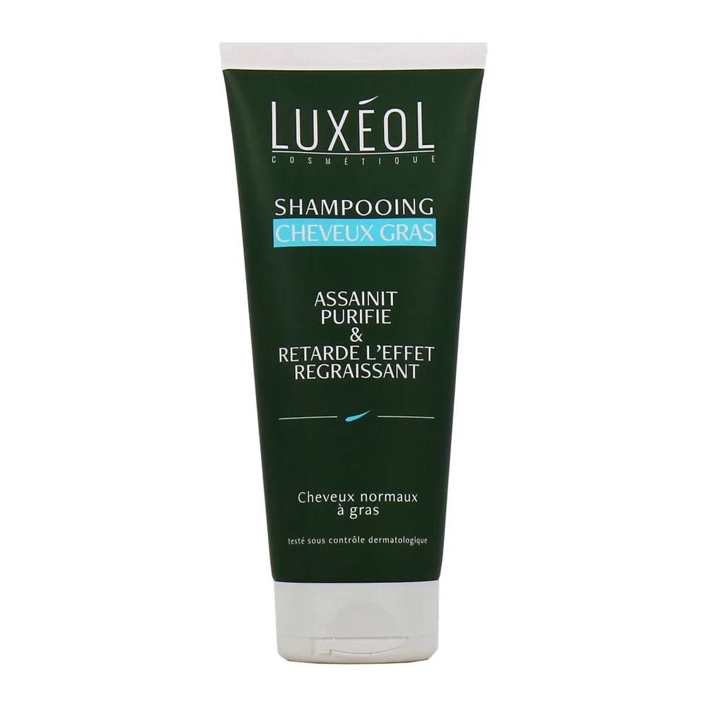 Luxéol Shampooing Cheveux Gras 200 ml