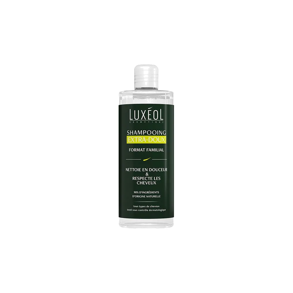 Luxéol Le Shampooing Extra-Doux 400ml