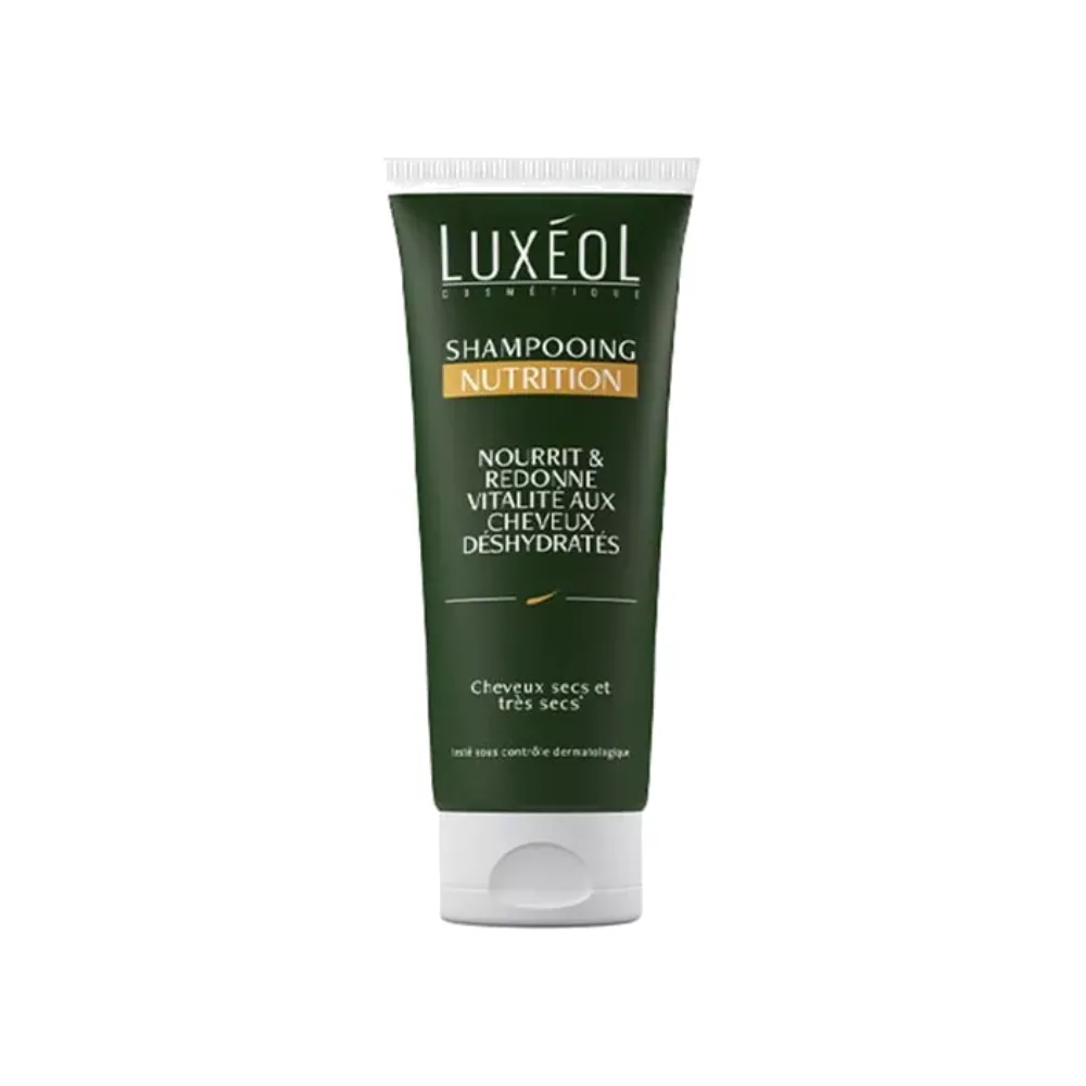Luxeol Shampooing Nutrition 200ml