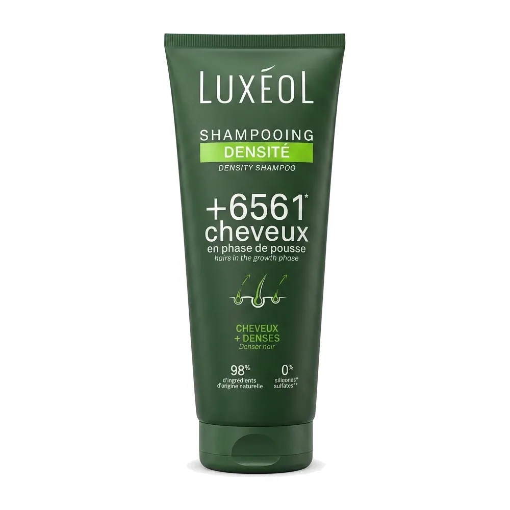 LUXEOL – Shampooing Pousse