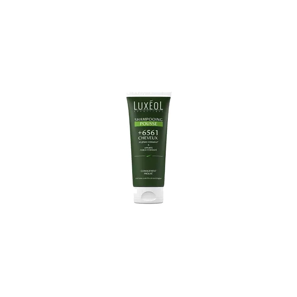 LUXEOL Shampooing Pousse 200ml