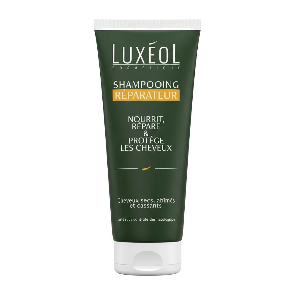 LUXEOL – Shampooing Réparateur