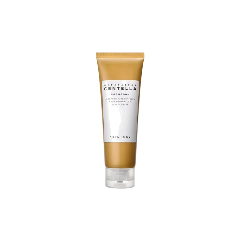 Madagascar Centella Ampoule Foam (Mousse nettoyante ) 125mL