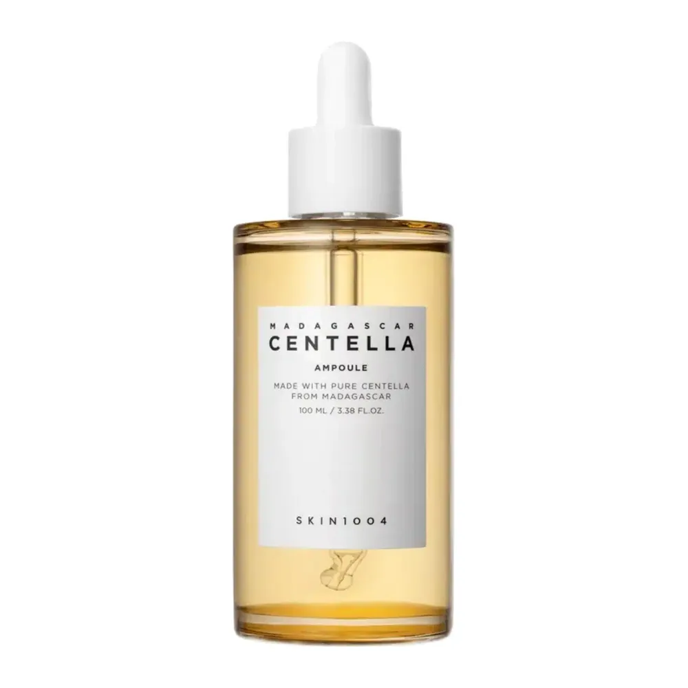 Madagascar Centella Asiatica 100ml Ampoule – Sérum À la Centella Asiatica