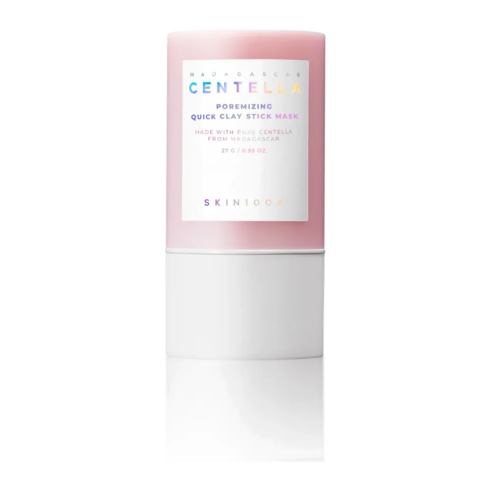 Madagascar Centella Poremizing Quick Clay Stick Mask 27G