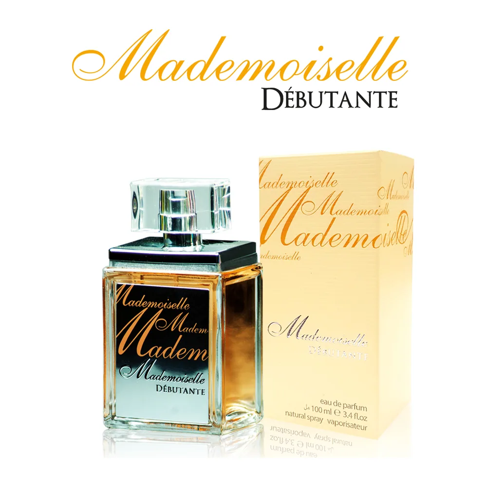 The Best Mademoiselle débutante by THE BEST