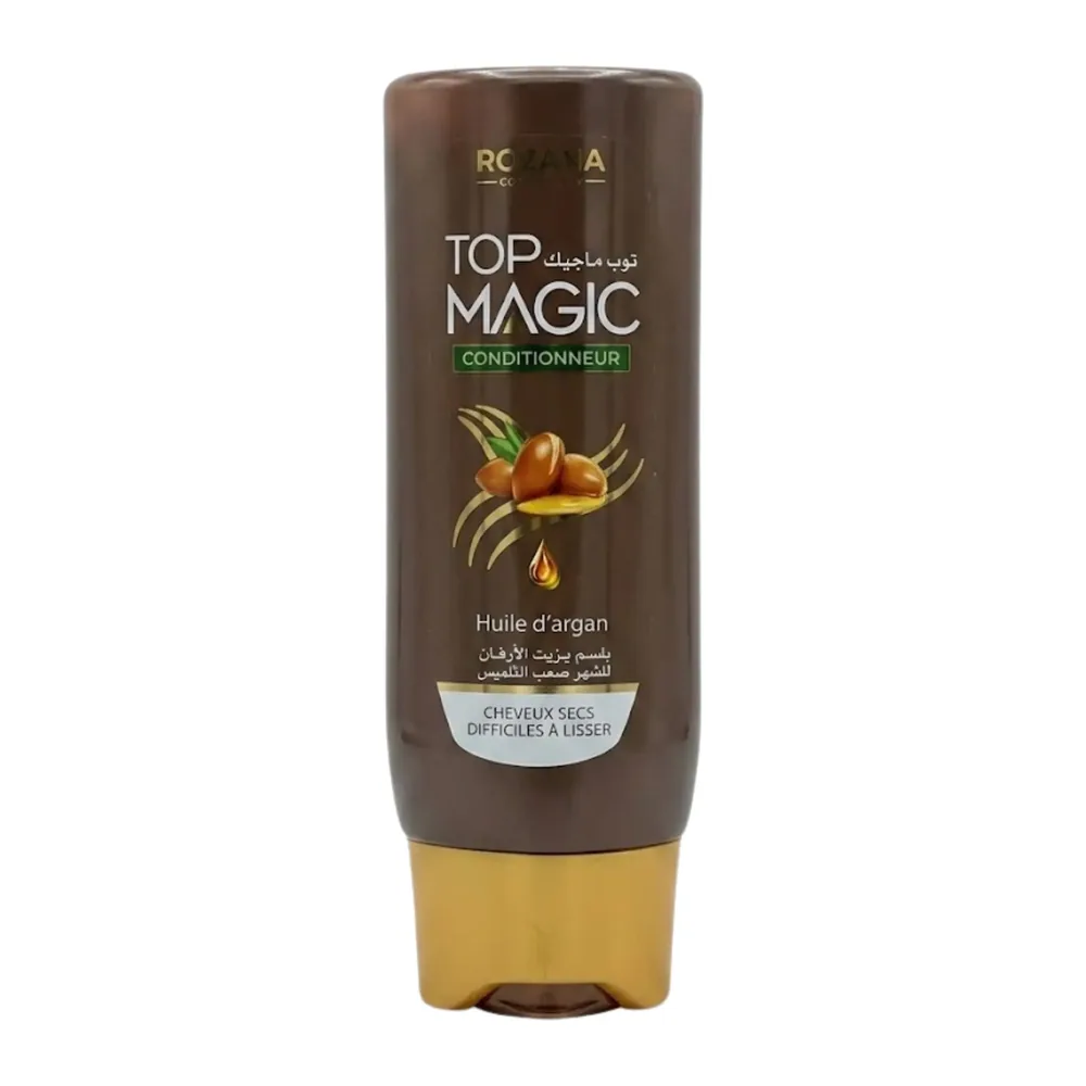 Top Magic Apres Shampooing 300Ml Huile D’Argan