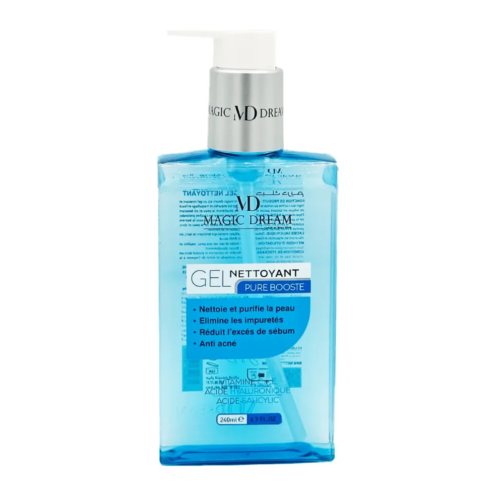 Magic Dream Gel Nettoyant Pure Boost