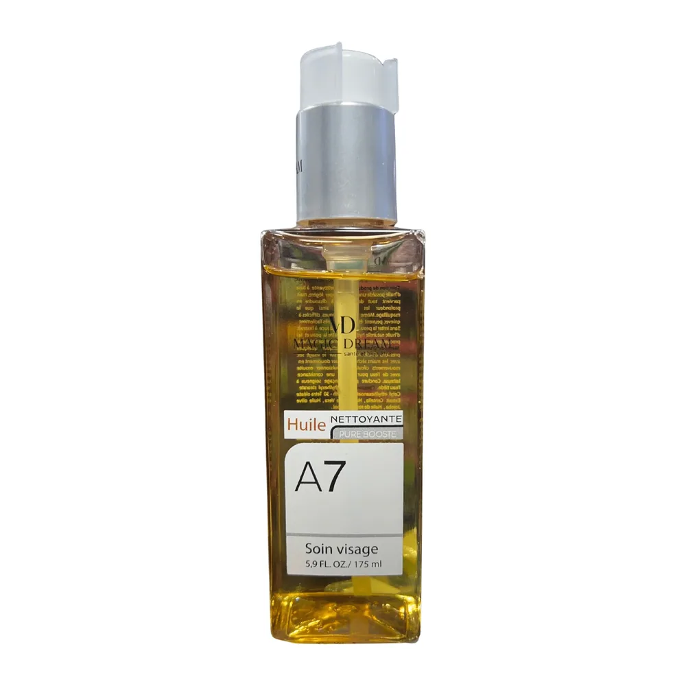 Magic Dream Huile Nettoyant Pure Boost A7 175Ml
