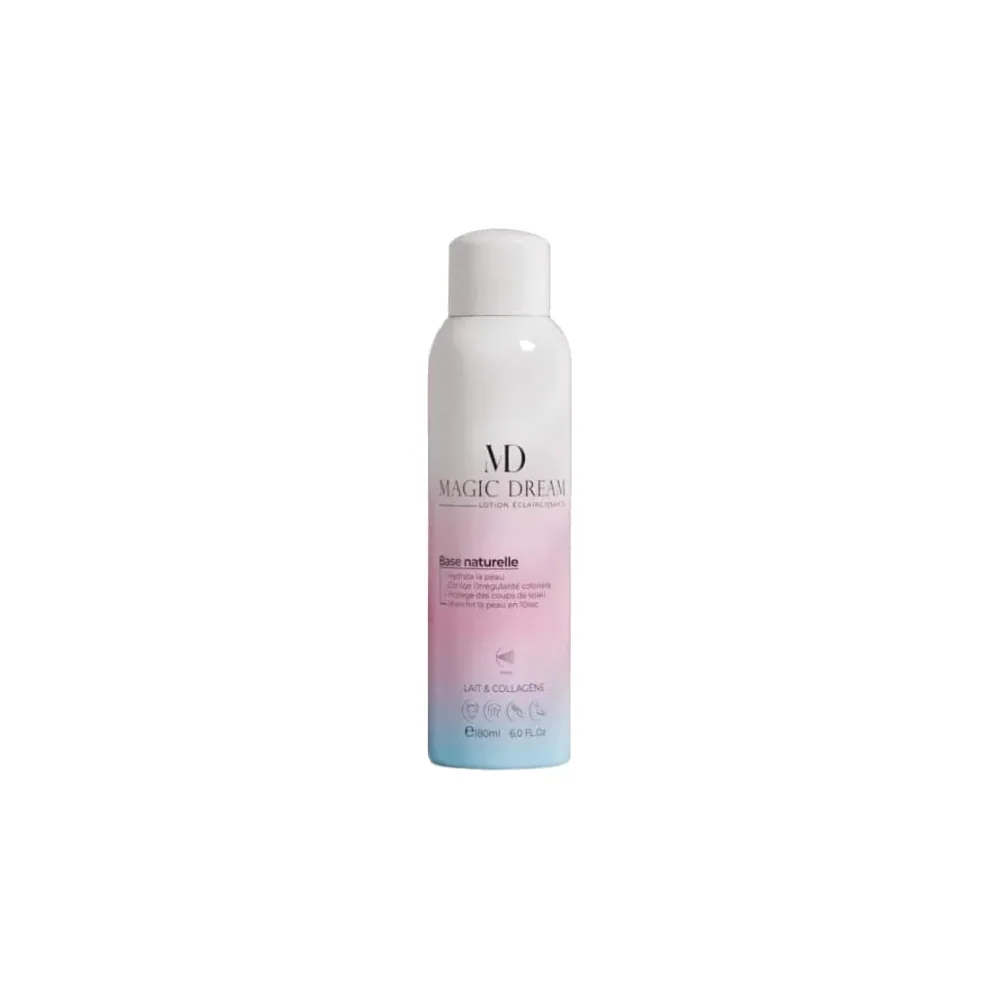 Magic Dream Lotion éclaircissante 180ML