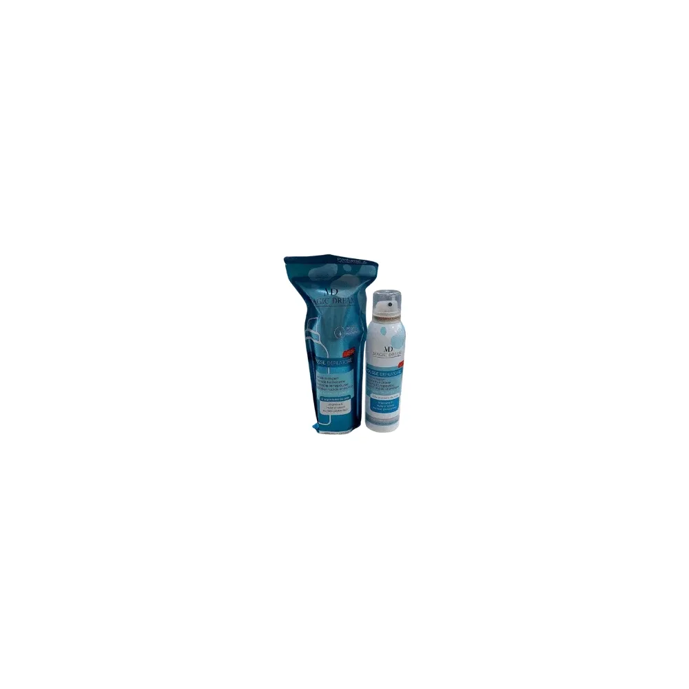 Magic Dream Mousse Depilatoire
