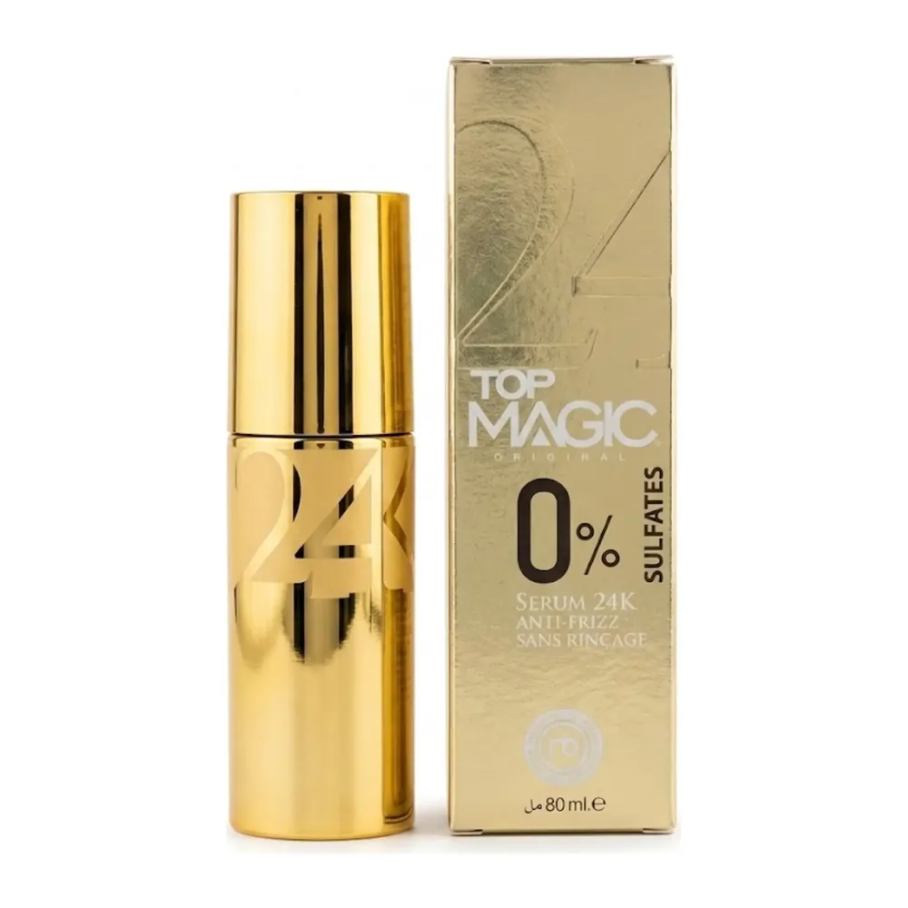 Top Magic Sans Sulfate Serum 24K