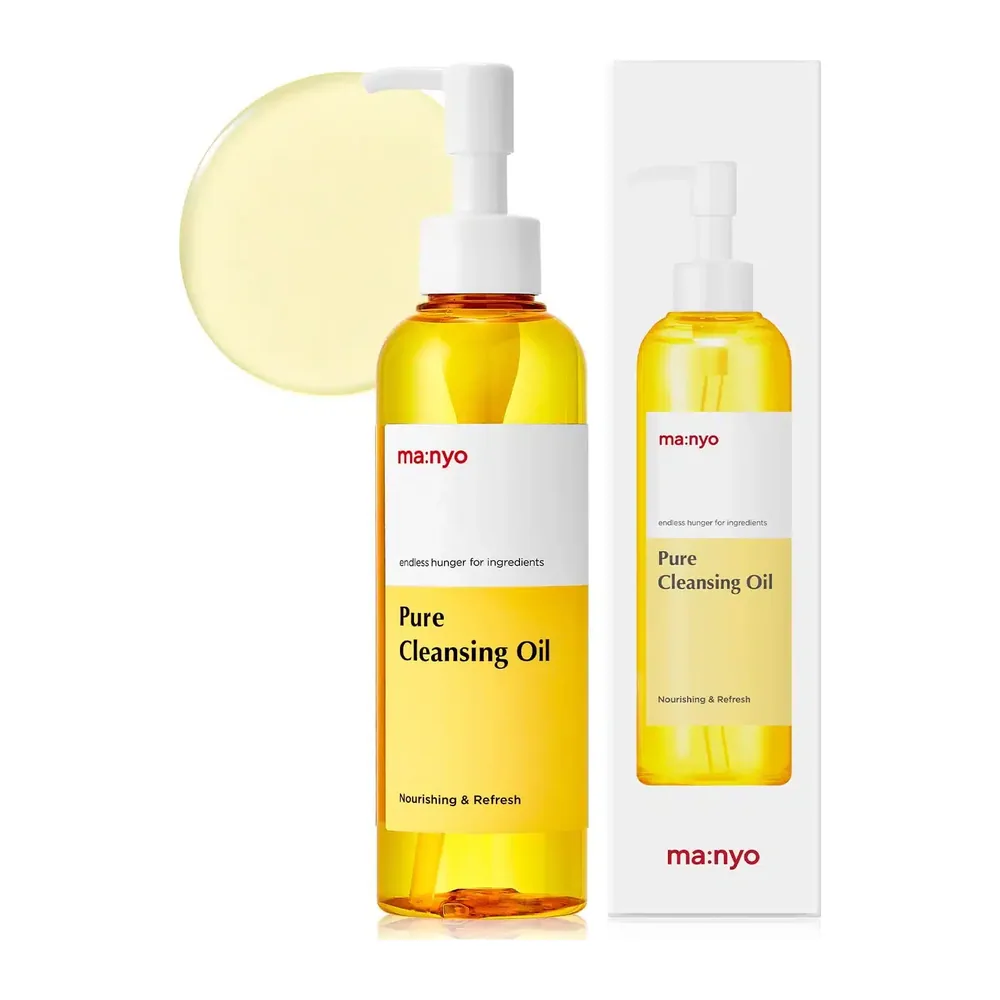 Mainyo Pure Cleansing Oil 200ml