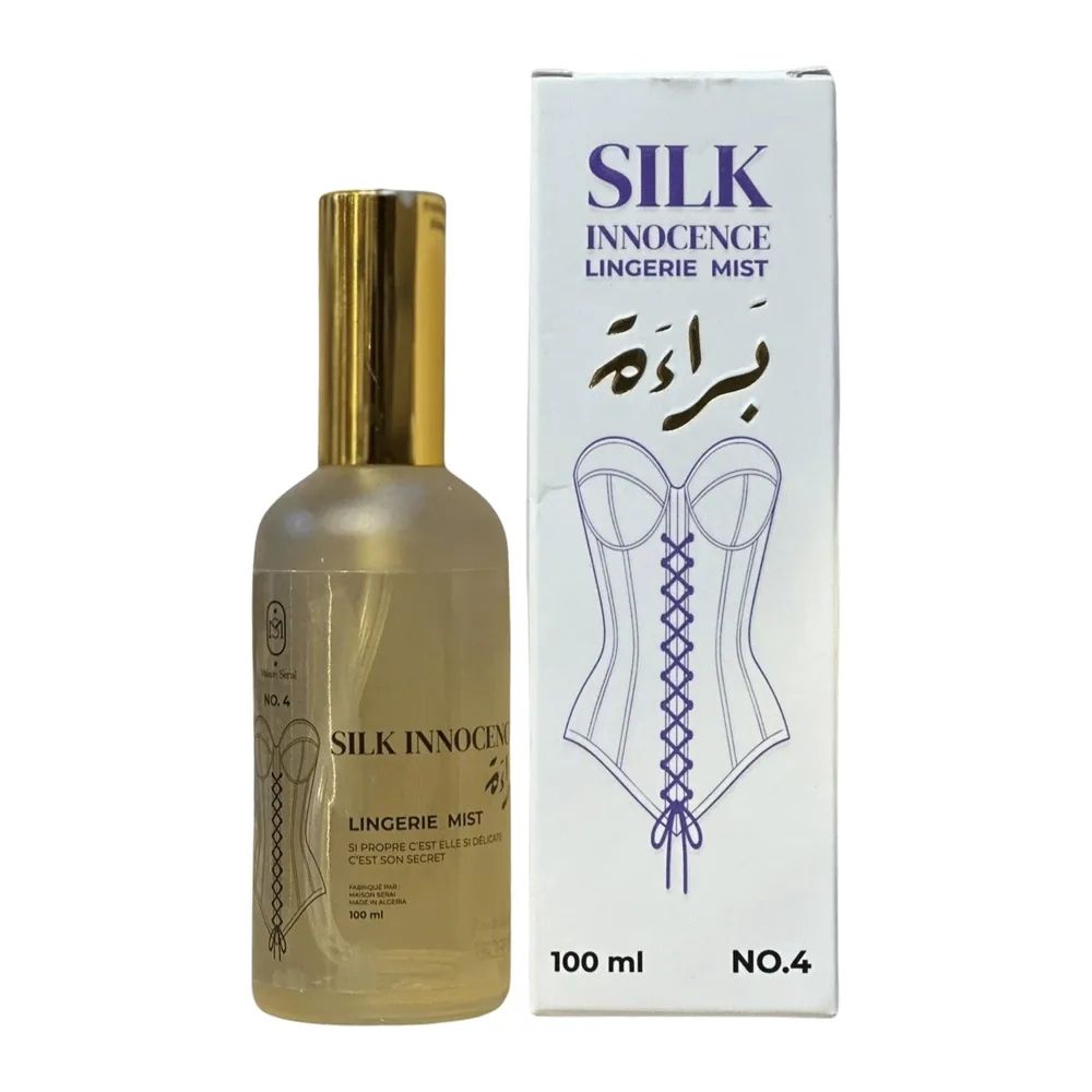 Maison Serai Brume Intime 100Ml Silk Innocence