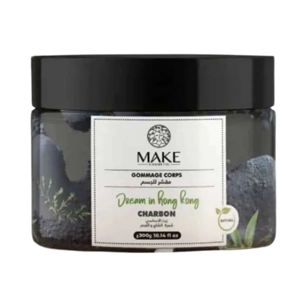 Make Gommage Moussant Corps 300G Dream Honghong