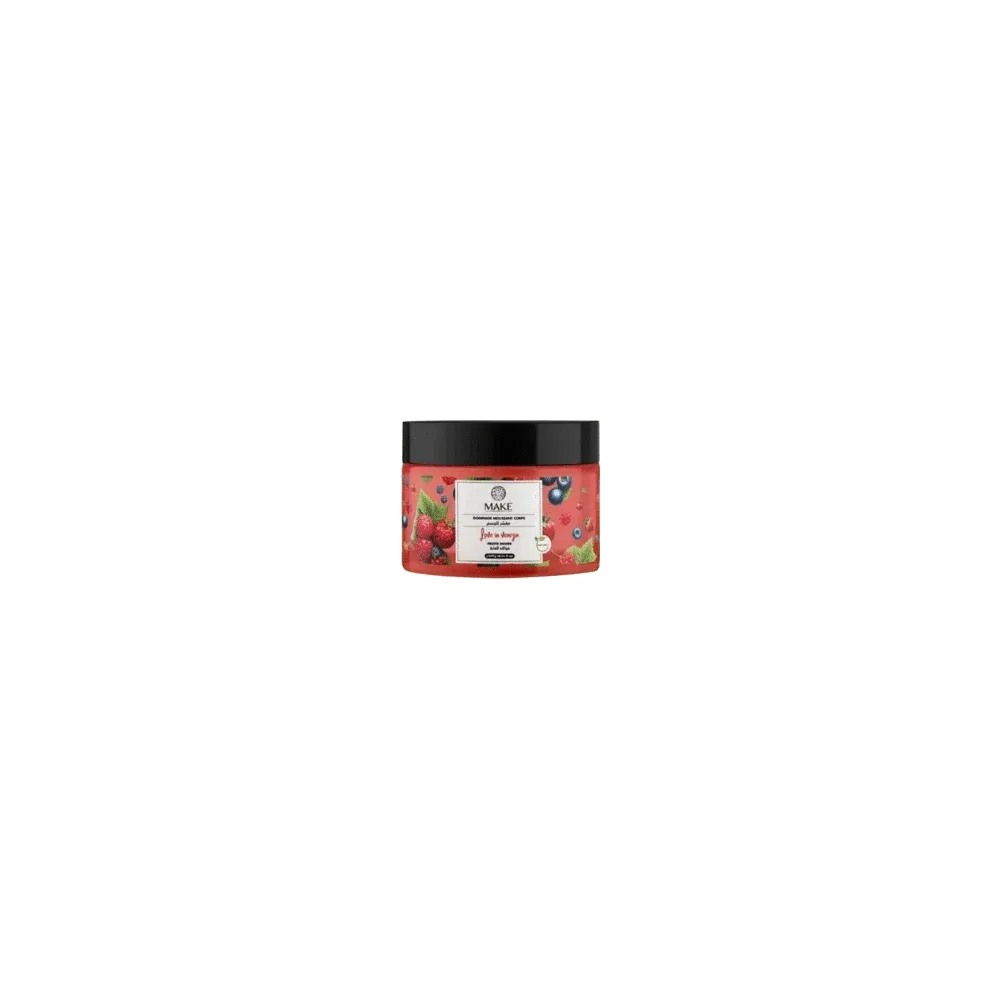 Make Gommage Moussant Corps 300G Love In Venizia