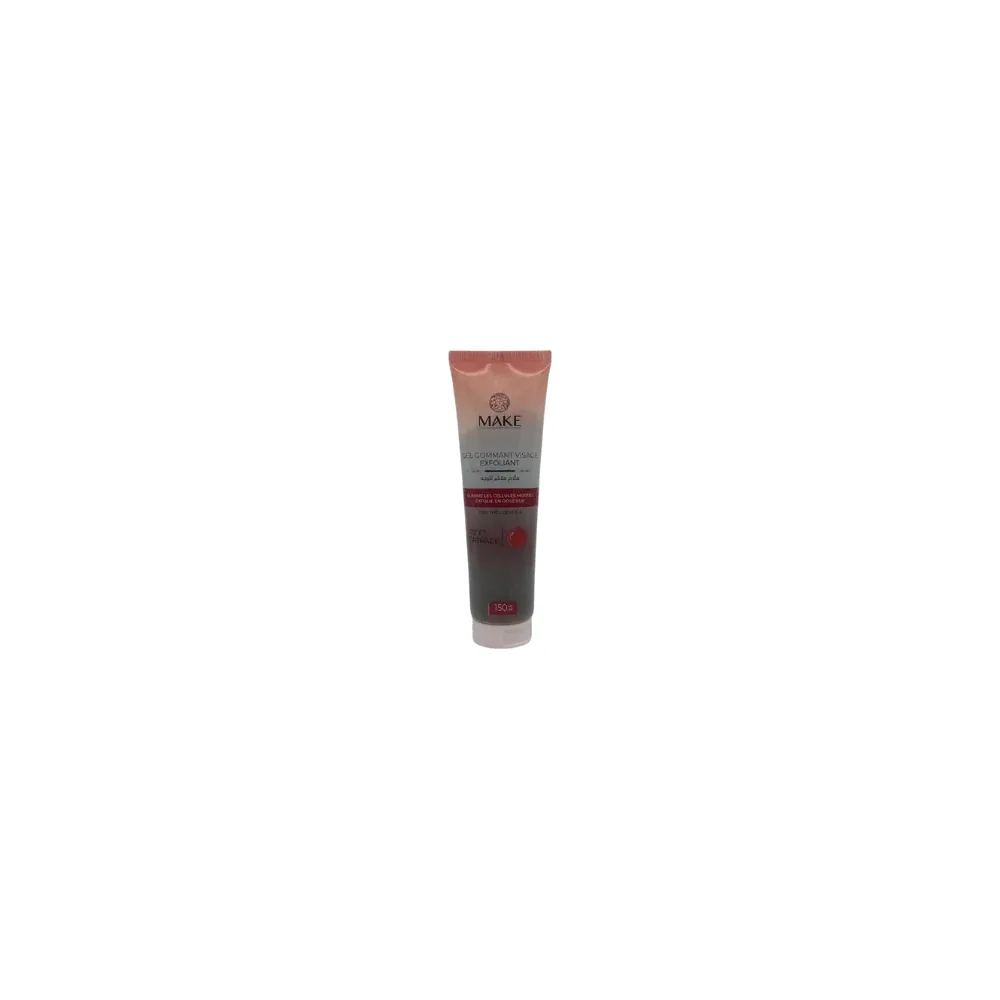 Make Gommage Visage Exfoliant 150Ml Grenage