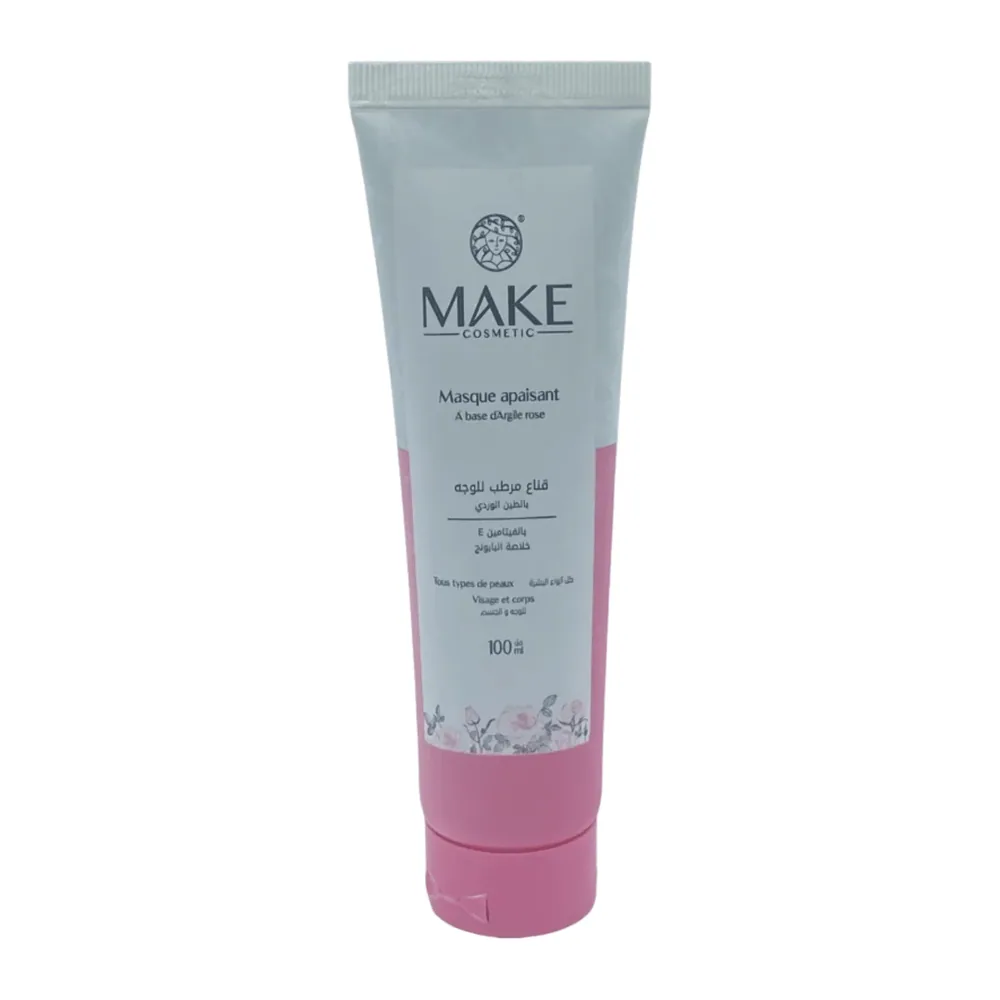 Make Masque Visage Argile Rose